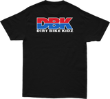 DBK Ride DBK Black T-Shirt