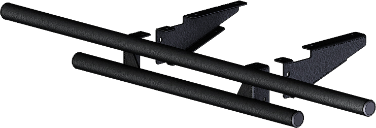 KFI REAR DT BUMPER KAW