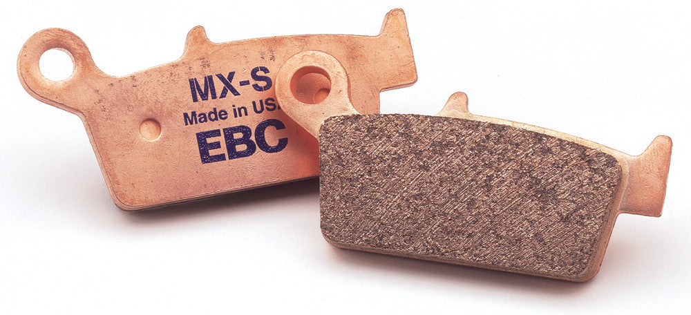 EBC BRAKE PADS