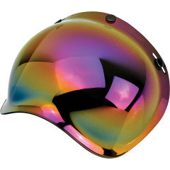 Anti-Fog Bubble Shield