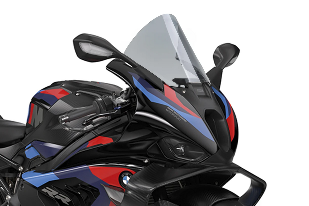 PUIG WINDSCREEN R-RACER SMOKE BMW