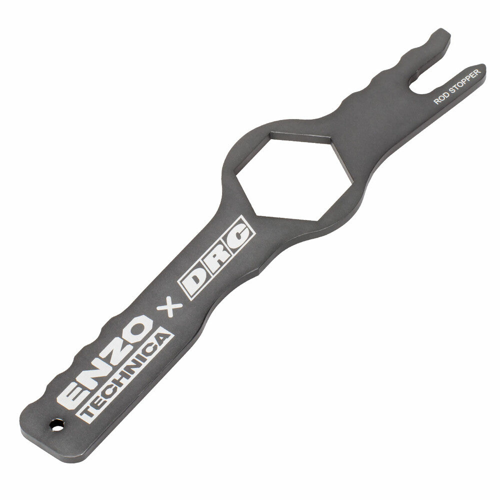 DRC FORK CAP SPINNER