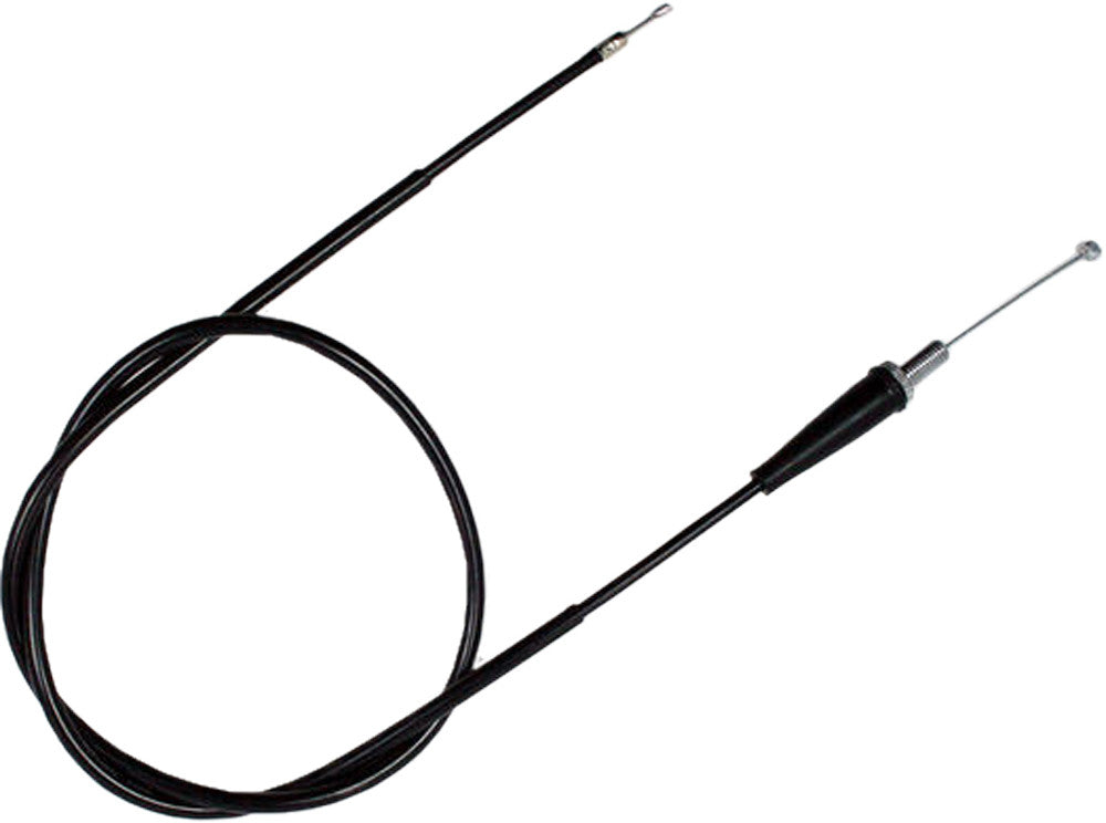MOTION PRO BLACK VINYL THROTTLE CABLE
