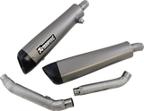 Titanium Slip-On Line Muffler