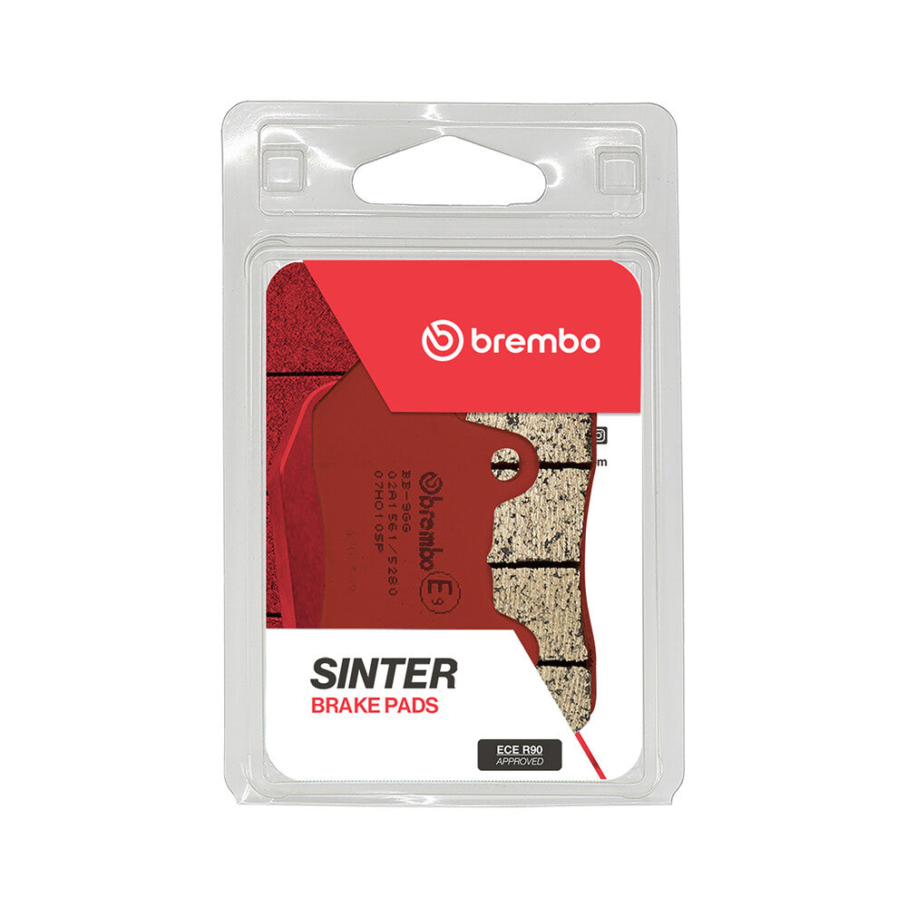 BREMBO PRIME SP BRAKE PADS SINTERED HONDA