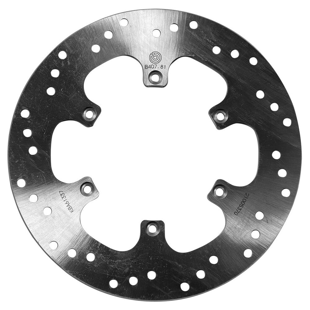 BREMBO SERIE ORO REAR ROTOR FIXED APRILIA/BMW/BENELLI