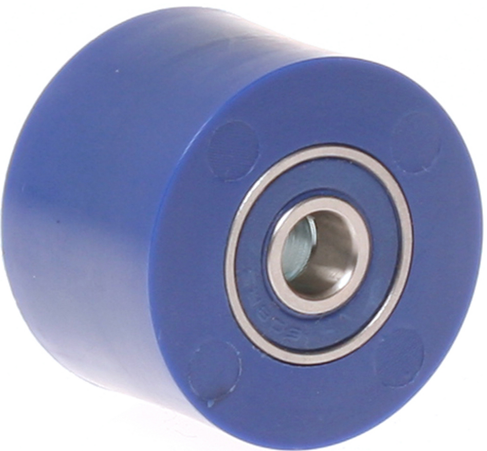 RFX CHAIN ROLLER 38 MM BLUE UNIVERSAL