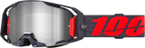 100 Percent Armatic Goggles Mirror Lens