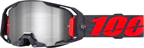 100 Percent Armatic Goggles Mirror Lens