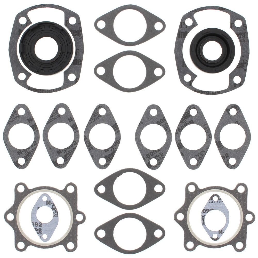 VERTEX GASKET SET S/M A/C 340 F/C