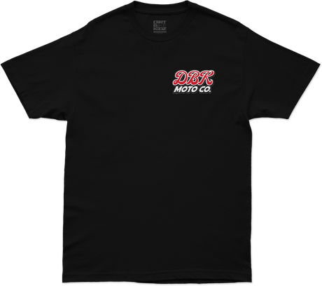 DBK Rippin The Rockies Black T-Shirt