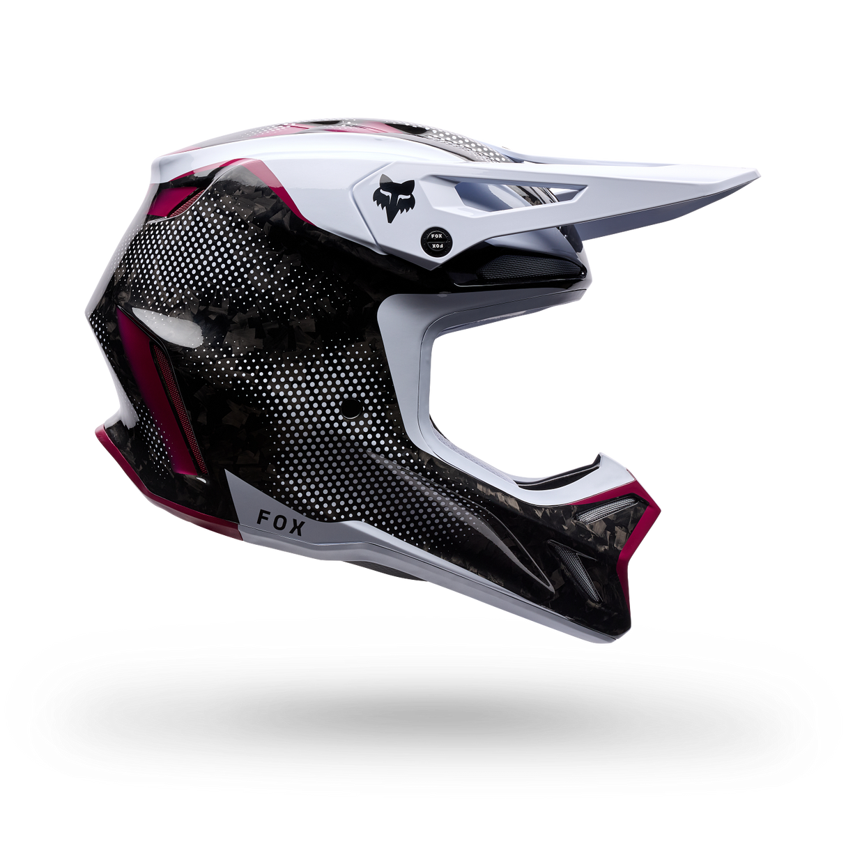 Fox Racing V3 RS Tactile Helmet
