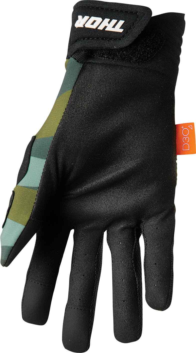 Rebound Gloves