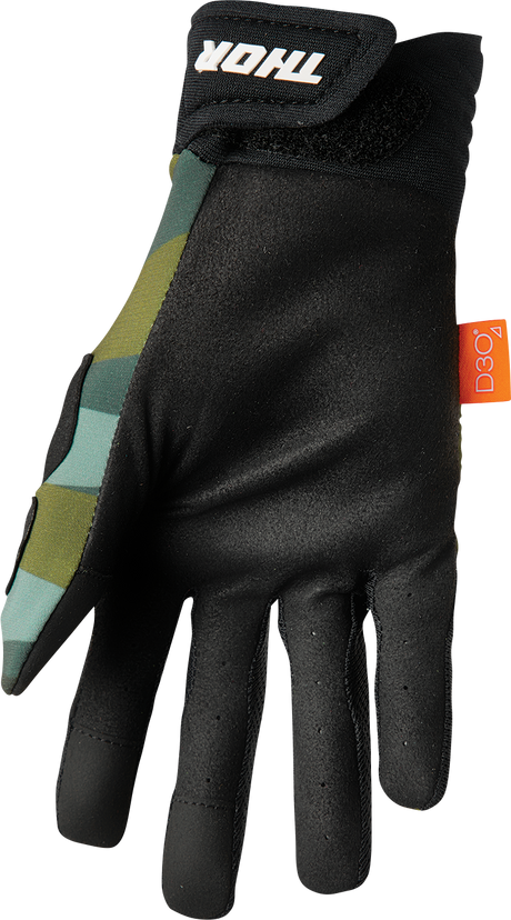 Rebound Gloves