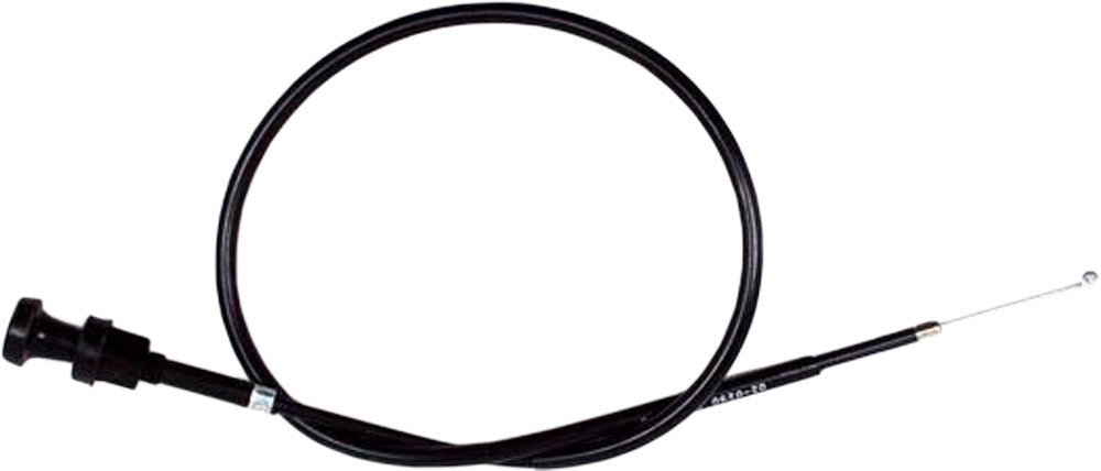 MOTION PRO BLACK VINYL CHOKE CABLE