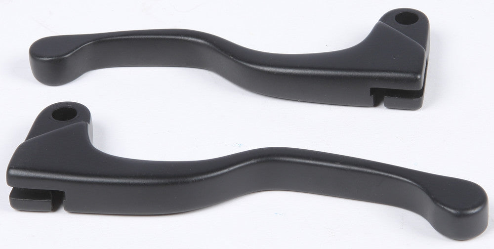 FIRE POWER ALLOY LEVER SET BLACK