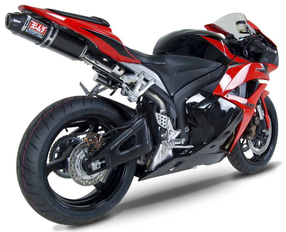 EXHAUST STREET RS-5 SLIP-ON SS-CF-CF