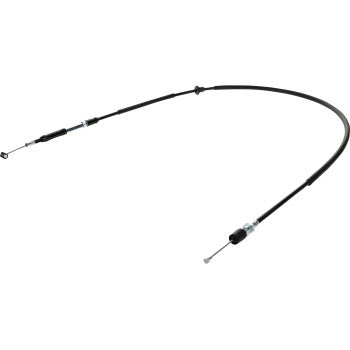 Moose Offroad Black Vinyl Clutch Cable Black Vinyl Clutch Cable - Honda