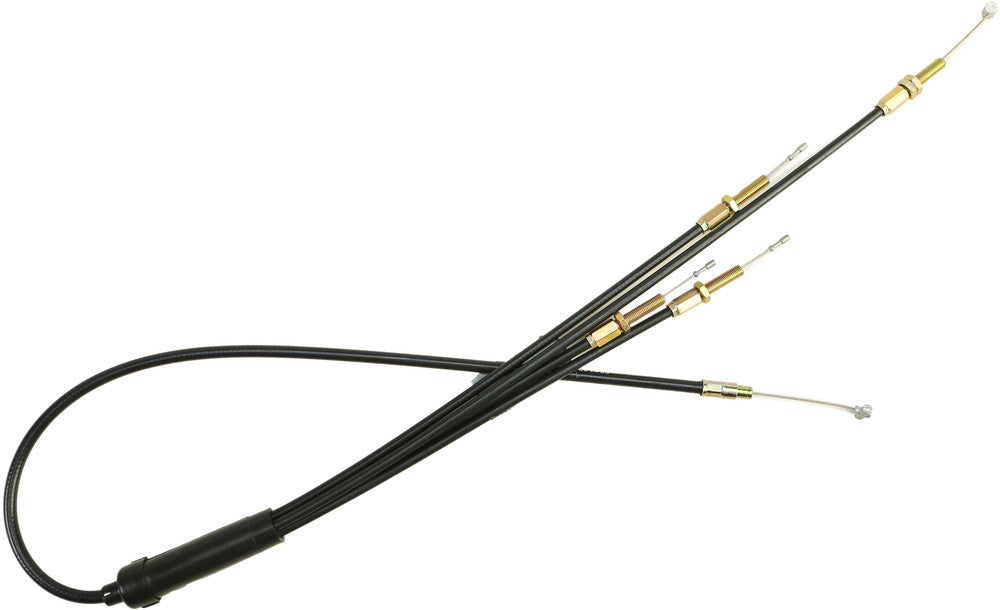 SP1 THROTTLE CABLE POL