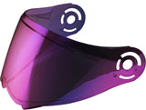 EXO-AT960 FACESHIELD MIRRORED COLORED