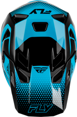 FLY RACING YOUTH RAYCE SONAR BICYCLE HELMET