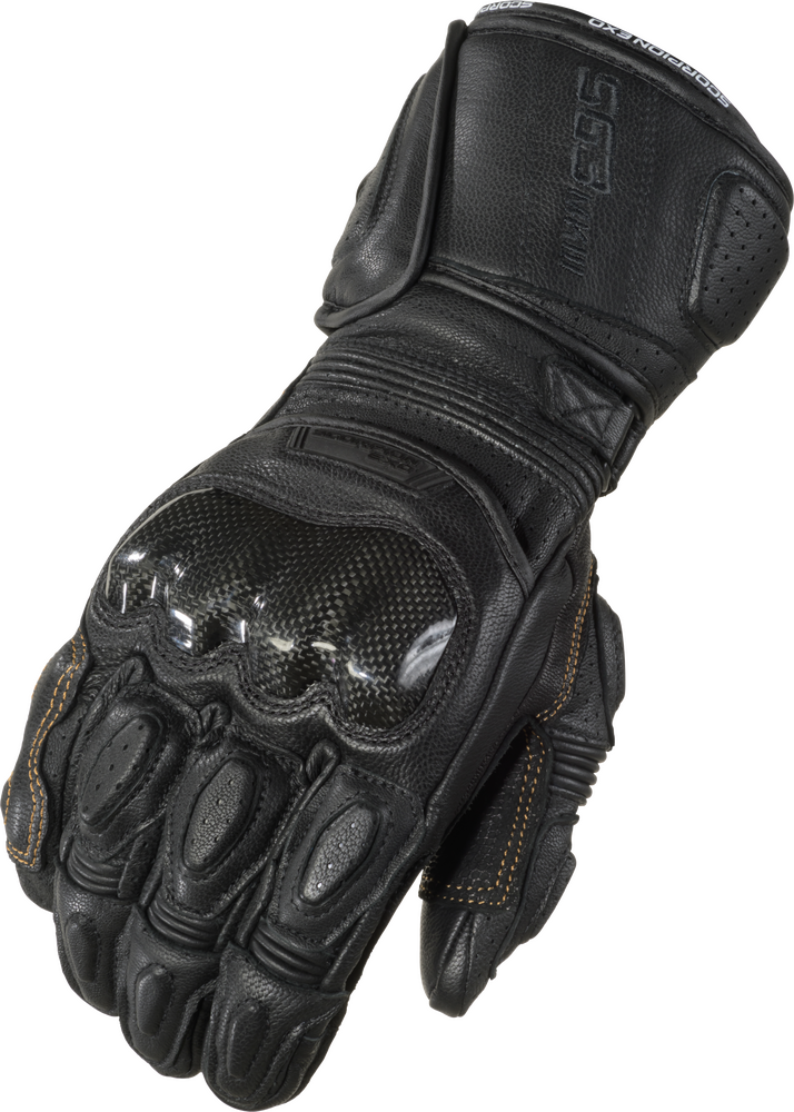 SCORPION EXO SG3 MK III GLOVES BLACK XL