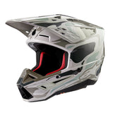 ALPINESTARS S-M5 ECE GRAPHIC HELMETS