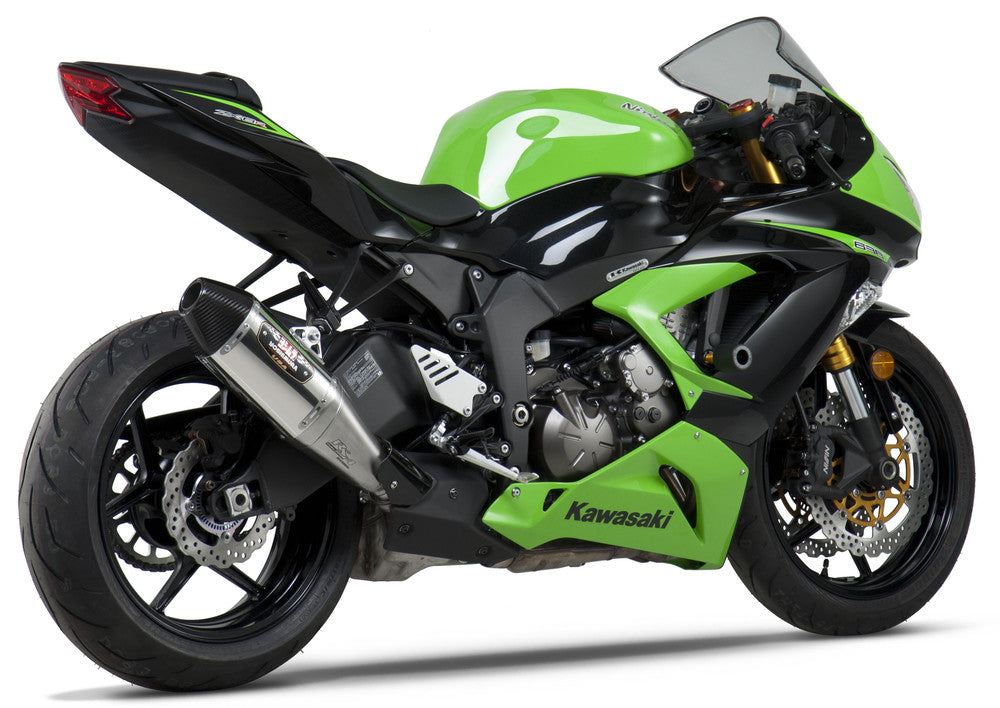 EXHAUST STREET RS-4 SLIP-ON SS-SS-CF