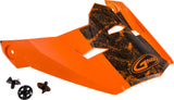 GMAX Visor W/Screws Dominant MX-46