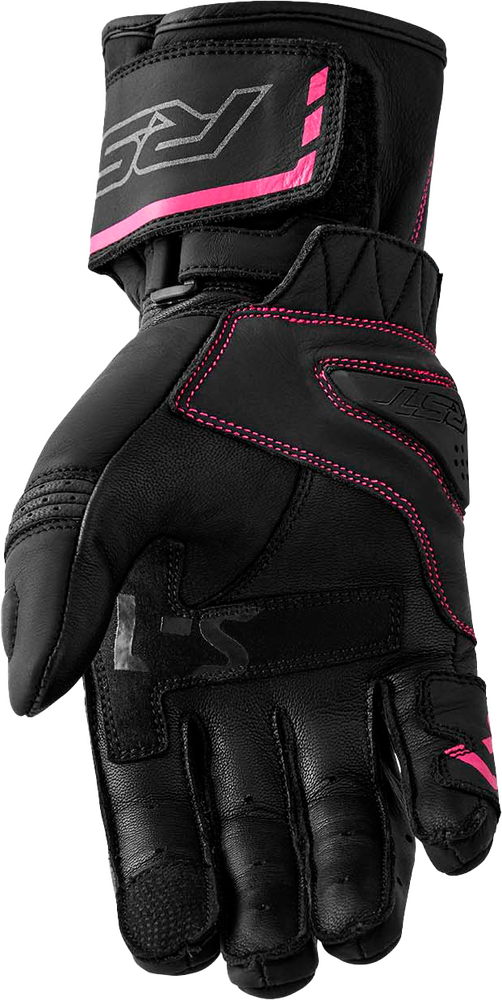 RST Women's S1 Leather Gloves