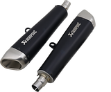 Titanium Slip-On Line Muffler