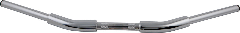 HARDDRIVE 1.5" FAT DRAG-BAR CHROME
