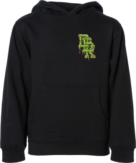 DBK Slimer Youth Black Hoodie