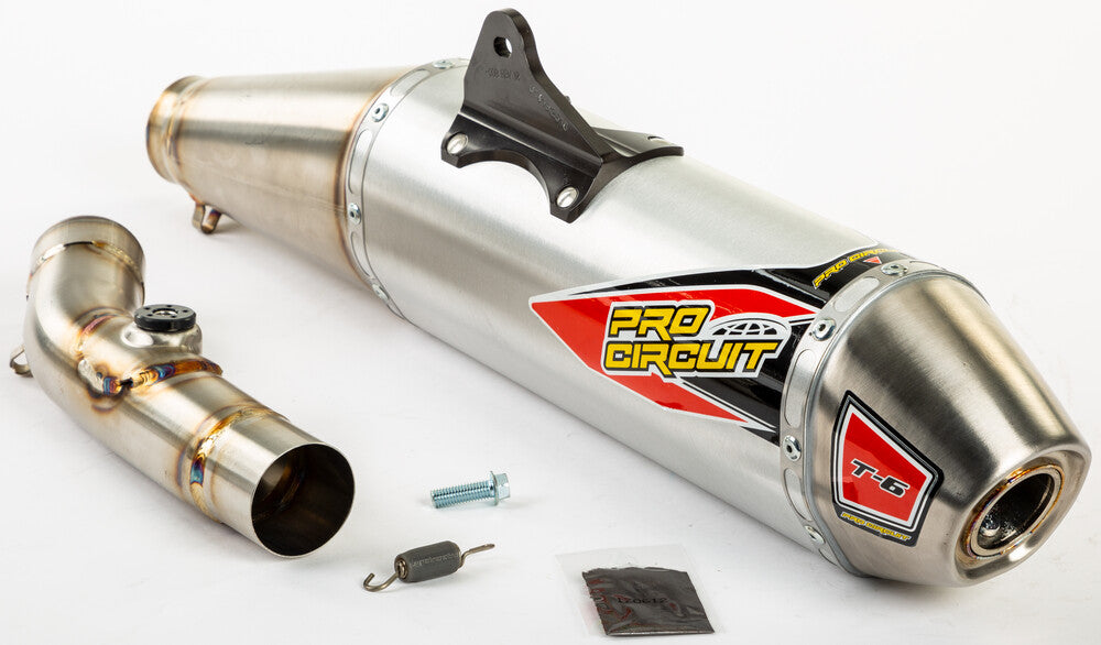 PRO CIRCUIT T-6 SLIP-ON