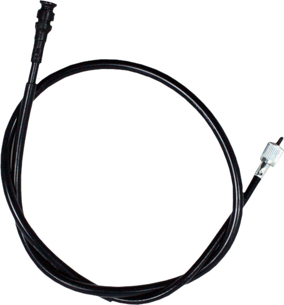 MOTION PRO BLACK VINYL SPEEDO CABLE
