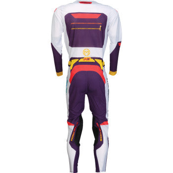 Moose Offroad Alpha One Jersey Alpha One Jersey - Purple/Red