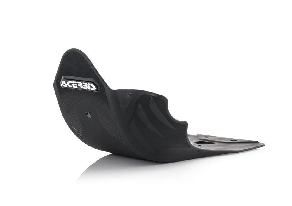 ACERBIS SKID PLATE MX BLACK