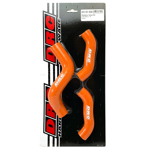 DRC RADIATOR HOSE KIT
