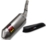 Slip-On Line Muffler