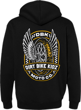 DBK Guardian Black Hoodie
