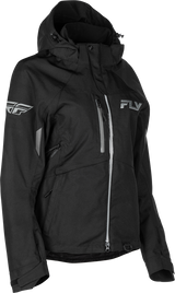 Fly Racing Women's Carbon Jacket