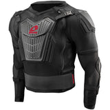 BALLISTIC JERSEY COMP SUIT BLACK/RED