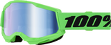 100 Percent Strata 2 Mirror Lens Goggles