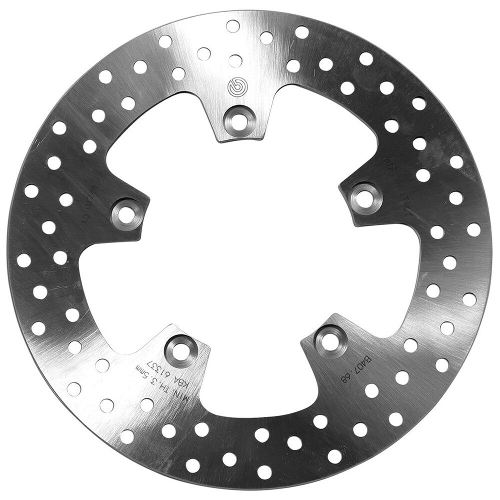 Brembo Serie Oro Rear Rotor Fixed - Ducati