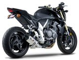 EXHAUST RACE R-77 3QTR SLIP-ON SS-SS-CF