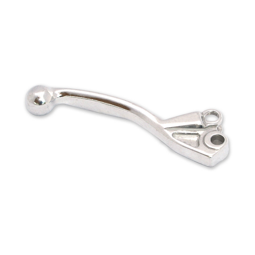 RFX RACE FRONT BRAKE LEVER SILVER KAW