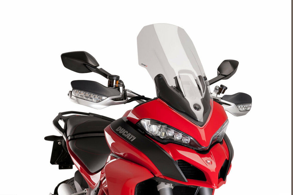 PUIG WINDSCREEN TOURING CLEAR