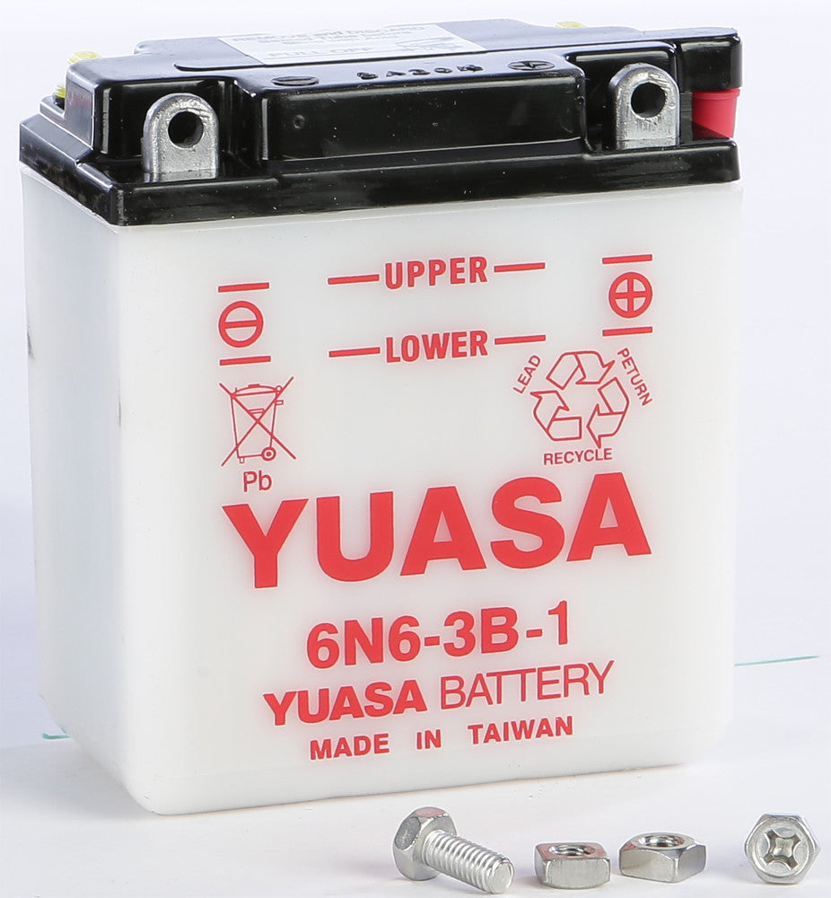 BATTERY 6N6-3B-1 CONVENTIONAL