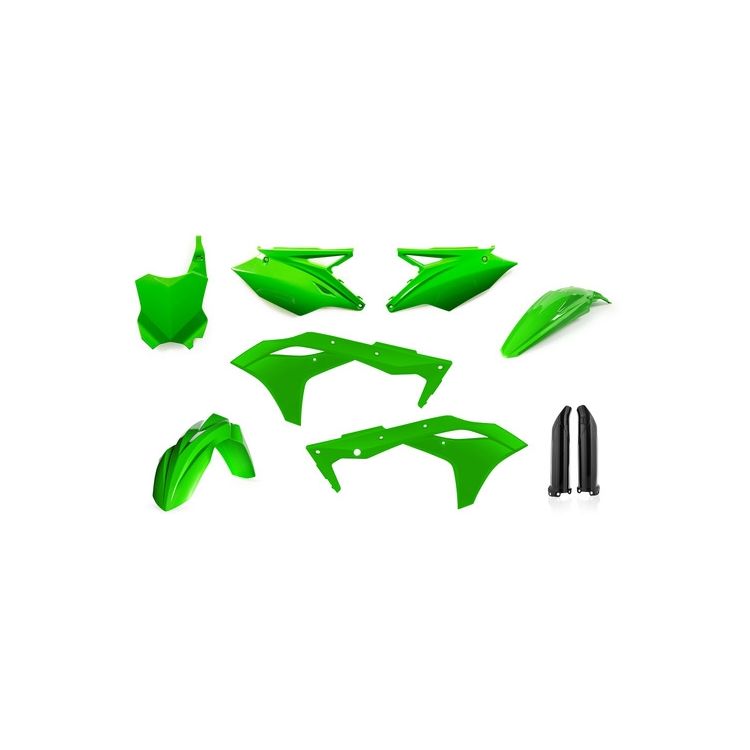 FULL PLASTIC KIT GREEN