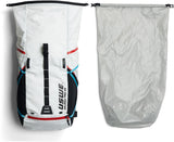 HAJKER PRO 30 WINTER DAYPACK WATERPROOF WHITE/BLACK